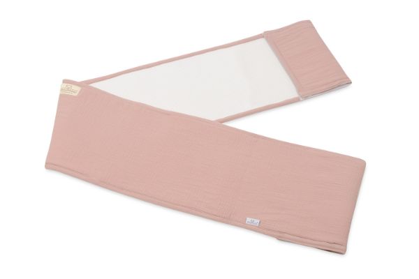 Obrazek Ochraniacz do łóżeczka BUMP AIR MUSLIN 180x30cm