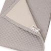 Picture of BabyMatex Kocyk dla dziecka PRESTIGE MUSLIN, 75x100 cm, szary