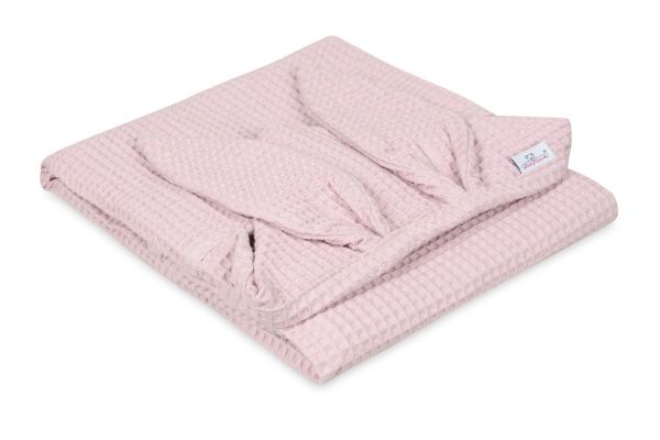 Obrazek Okrycie kąpielowe PRESTIGE - BUNNY roz. 85x85 cm