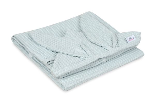 Obrazek Okrycie kąpielowe PRESTIGE - BUNNY roz. 85x85 cm