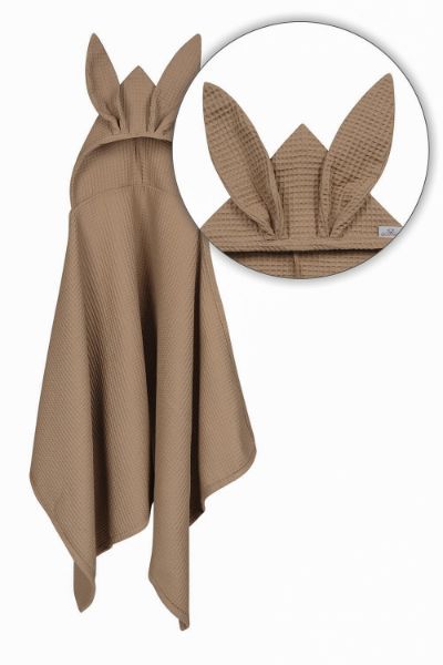 Obrazek Okrycie kąpielowe wafel PRESTIGE BUNNY roz. 70x140