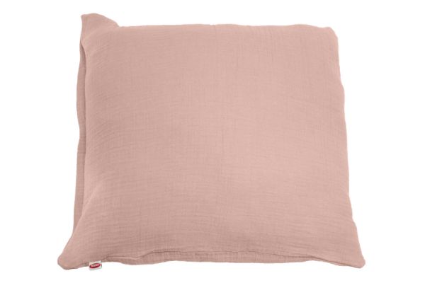 Obrazek Poszewka na jasiek MUŚLINA roz. 40x40 na zamek