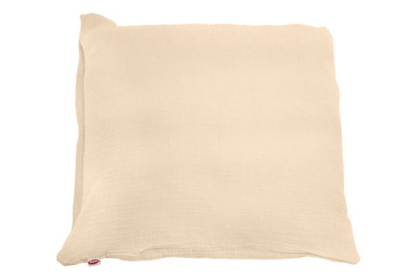 Picture of Poszewka na jasiek MUŚLINA roz. 40x40 na zamek