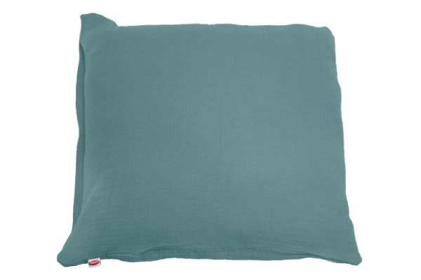 Obrazek Poszewka na jasiek MUŚLINA roz. 40x40 na zamek