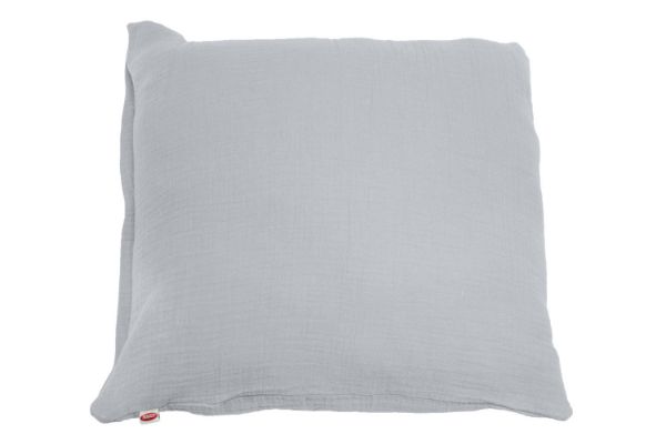 Obrazek Poszewka na jasiek MUŚLINA roz. 40x40 na zamek