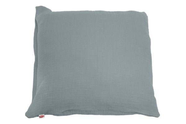 Obrazek Poszewka na jasiek MUŚLINA roz. 40x40 na zamek