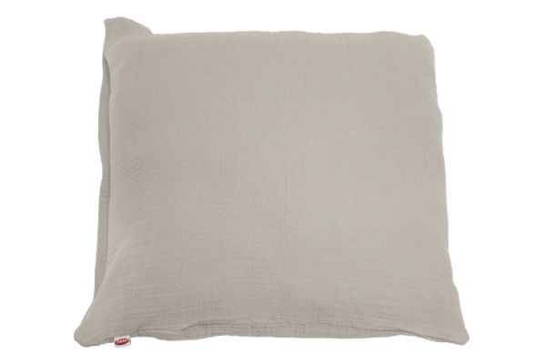 Obrazek Poszewka na jasiek MUŚLINA roz. 40x40 na zamek