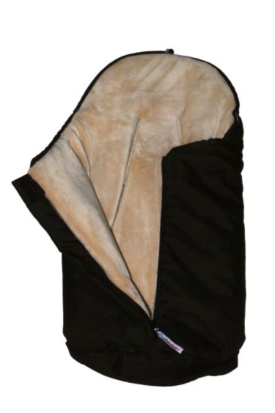 Obrazek Śpiwór PLUTO Footmuff