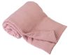 Obrazek BabyMatex Kocyk dla dziecka MUSLIN 75x100, brudny róż