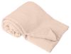 Obrazek BabyMatex Kocyk dla dziecka MUSLIN 75x100, jasno beżowy