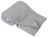 Obrazek BabyMatex Kocyk dla dziecka MUSLIN 75x100, jasno szary