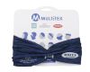 Picture of Matex Komin wielofunkcyjny SCARF, granatowy