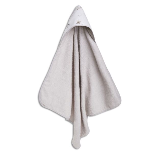 Obrazek Kąpielowe okrycie niemowlęce MAXI PRINT, 100x100