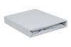 Obrazek BabyMatex Podkład higieniczny Prześc Nieprze JERSEY 80x160, jasno szary