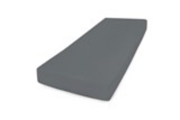 Obrazek Matex Prześcieradło jersey z gumą 90/100x190/200x30, grafitowe