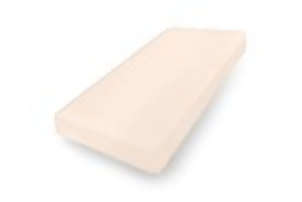 Obrazek Matex Prześcieradło jersey z gumą 90/100x190/200x30, jasno beżowe