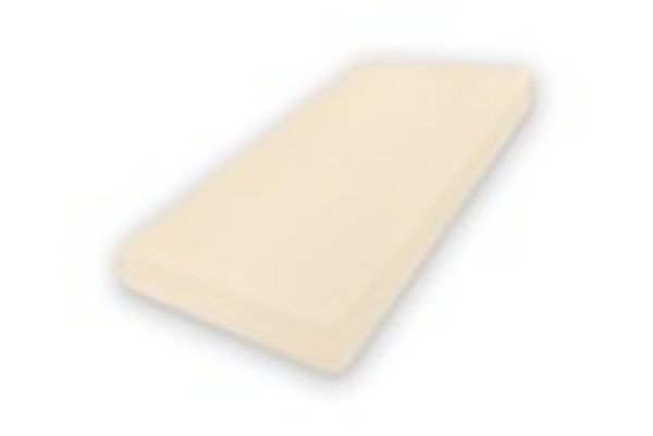 Obrazek Matex Prześcieradło jersey z gumą 110/120x190/200x30, ecru
