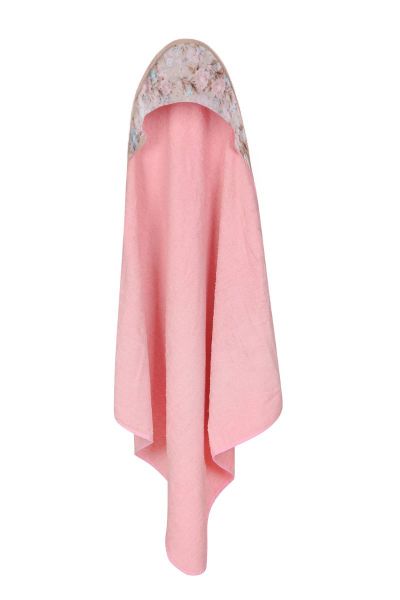 Obrazek BabyMatex Kąpielowe okrycie niemowlęce MAXI PRINT, 100x100