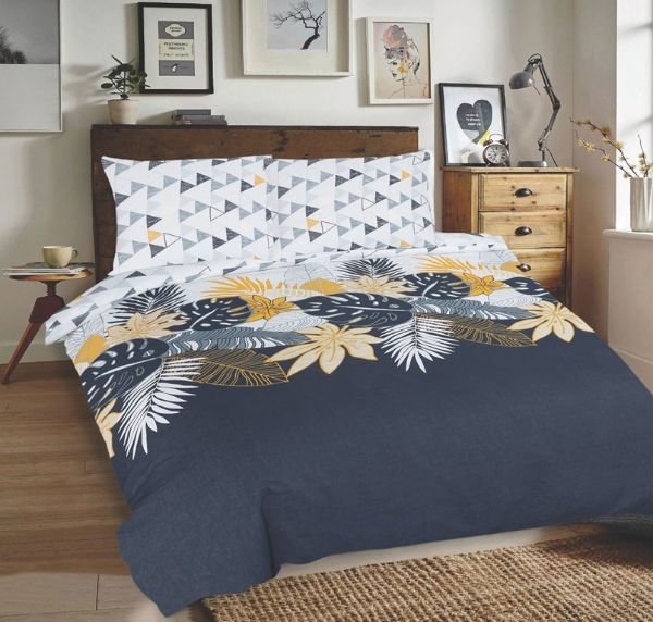 Obrazek Matex Pościel bawełniana UNIVERSAL (220x200-1, 70x80-2)