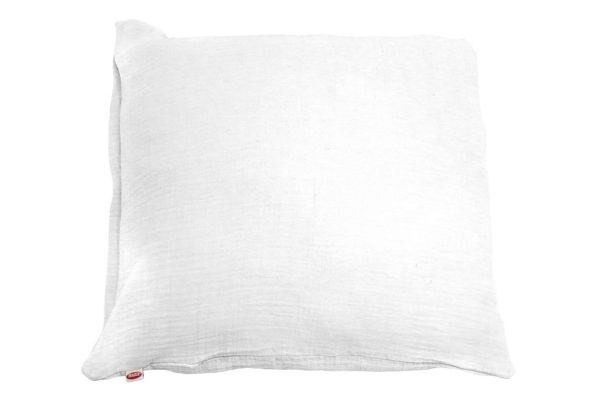 Obrazek Poszewka na jasiek MUŚLINA roz. 40x40 na zamek