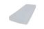 Obrazek Matex Prześcieradło Jersey z gumą 210/220x190/200 CLASSIC - Jasno Szare