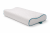 Picture of SANIPUR BETA profilowana poduszka ortopedyczna dwustronna 50x30x12/9, 5