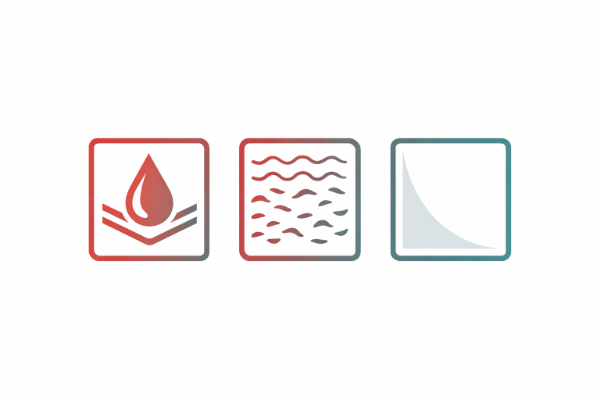 Obrazek dla kategorii Pościel nieprzemakalna według materiału