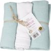 Obrazek Pielucha MUSLIN 3 pak 70x80