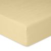 Obrazek Matex Prześcieradło frotte z gumą 210/220x190/200 PREMIUM, kremowe