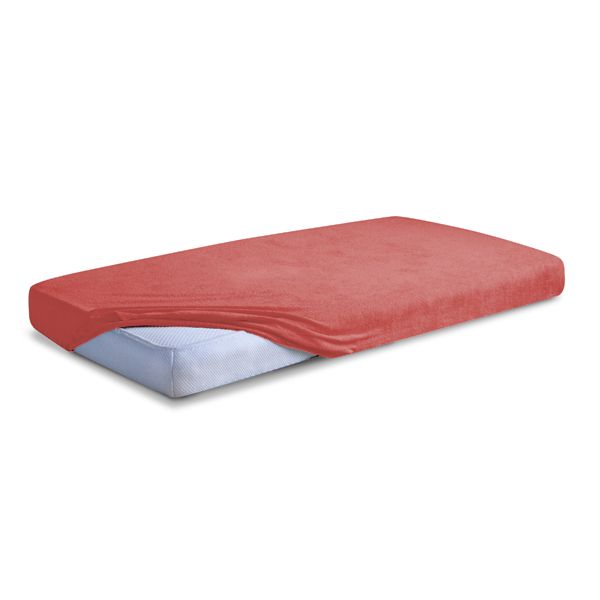 Obrazek Matex Prześcieradło frotte z gumą 210/220x190/200 PREMIUM