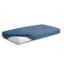 Obrazek Matex Prześcieradło frotte z gumą 180/190x190/200 PREMIUM, ciemno niebieskie