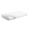 Obrazek Matex Prześcieradło frotte z gumą 180/190x190/200 PREMIUM, białe