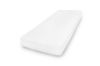 Obrazek Matex Prześcieradło frotte z gumą 180/190x190/200 PREMIUM, białe