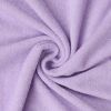 Obrazek Matex Prześcieradło frotte CLASSIC z gumą, 90x200 cm, fioletowe