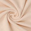 Obrazek Matex Prześcieradło frotte CLASSIC z gumą, 90x200 cm, jasno beżowe