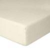 Obrazek Matex Prześcieradło frotte CLASSIC z gumą, 160x200 cm, ecru