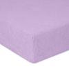 Obrazek Matex Prześcieradło frotte CLASSIC z gumą, 160x200 cm, fioletowe
